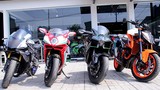 Top 5 siêu môtô hàng khủng, tiền tỷ tại Việt Nam